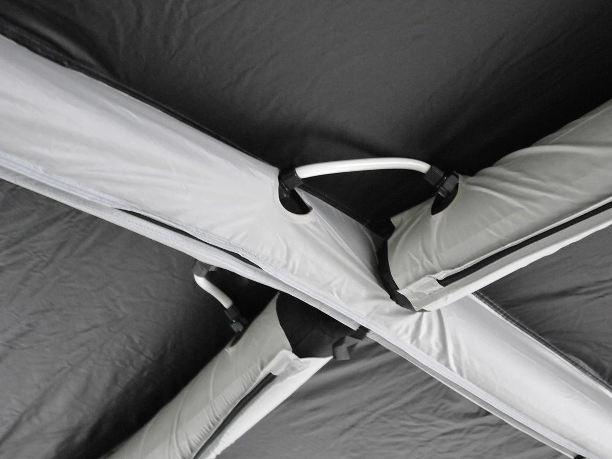 Obelink Castello 390 Easy Air Connected (240 - 255 Cm) Caravan En Camper Voortent 7 Obelink Castello 390 Easy Air Connected (240 - 255 Cm) Caravan En Camper Voortent - Afbeelding 5