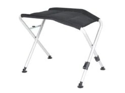 Obelink Corsa Voetenbank - Black -Buiten Kamperen obelink corso footrest black 4 ecommerce