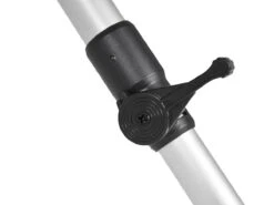 Obelink Corsa Voetenbank - Black -Buiten Kamperen obelink corso footrest black 7 ecommerce