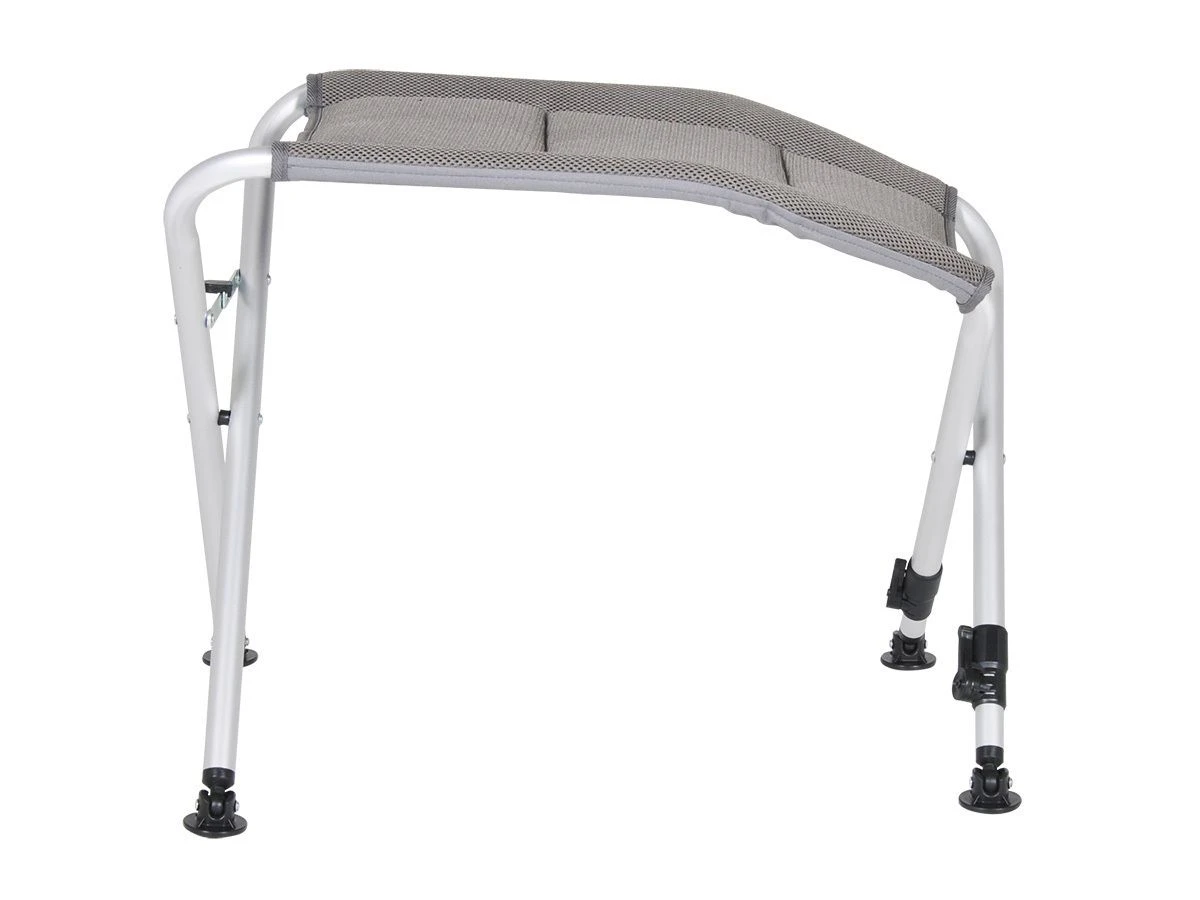 Obelink Corsa Voetenbank - Grey 4 Obelink Corsa Voetenbank - Grey - Afbeelding 2