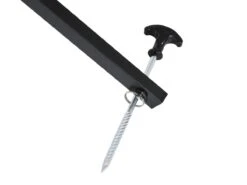 Obelink Droogmolen Met Voet En Tas - Black 9 Obelink Droogmolen Met Voet En Tas - Black -Buiten Kamperen obelink droogmolenset zwart 3 ecommerce