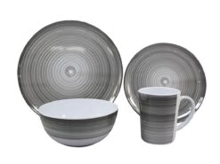 Obelink Eclipse Serviesset - 16-delig