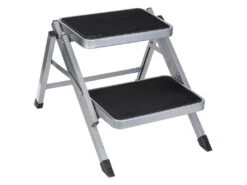 Obelink Sidney Inklapbare Opstap - Grey