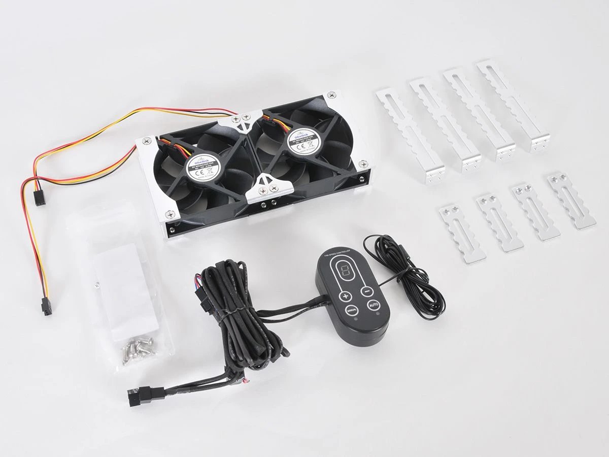 Obelink Tornado Koelkast Ventilator 5 Obelink Tornado Koelkast Ventilator - Afbeelding 3