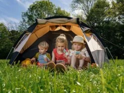 Obelink London 3 Koepeltent -Buiten Kamperen obelink london 3 4 ecommerce