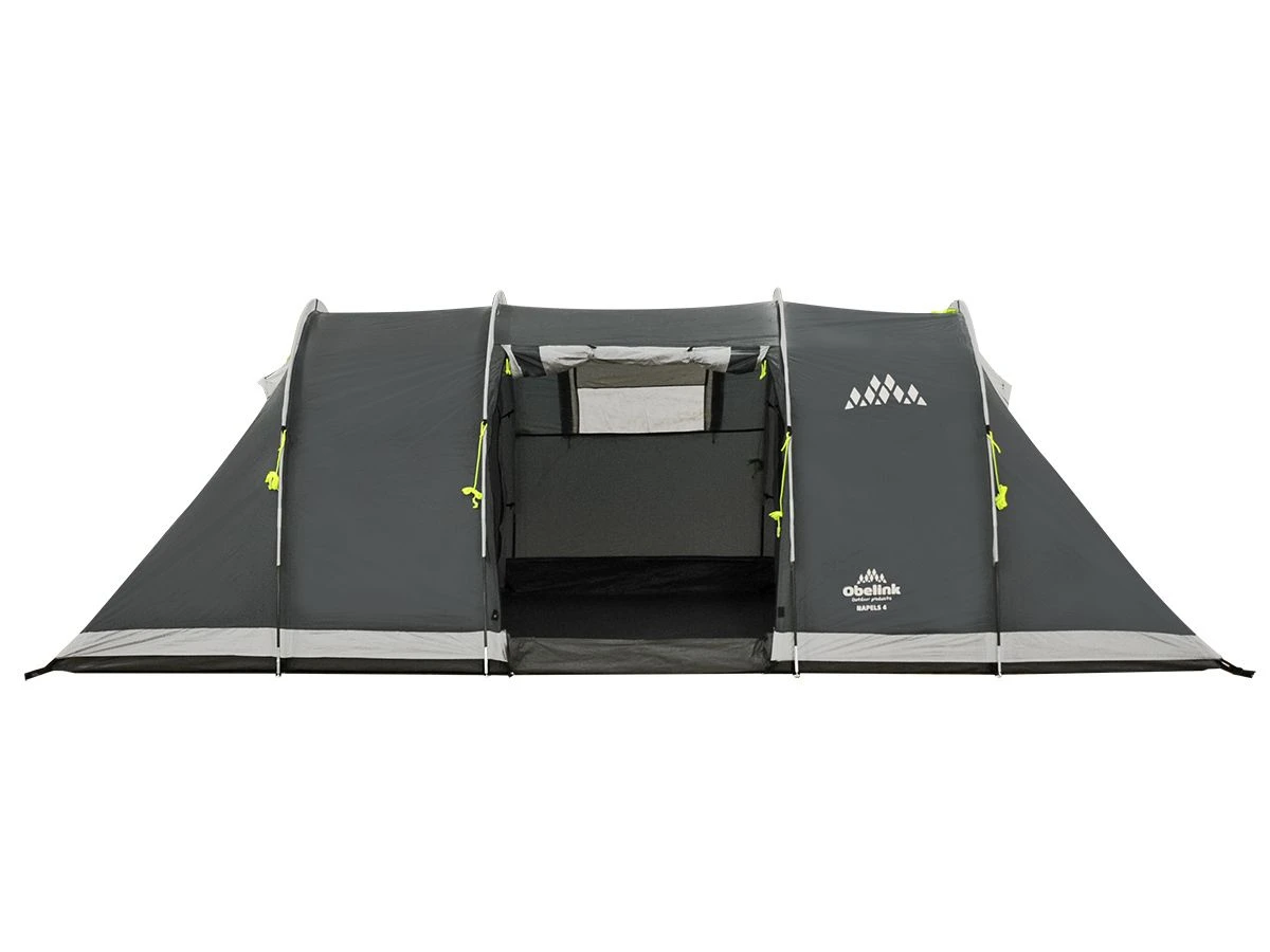Obelink Napels 4 Poly Tunneltent 4 Obelink Napels 4 Poly Tunneltent - Afbeelding 2