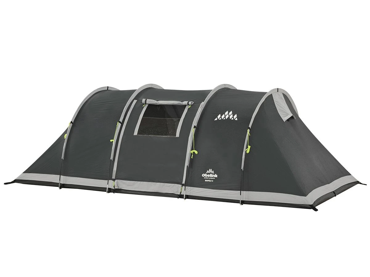 Obelink Napels 4 Poly Tunneltent 6 Obelink Napels 4 Poly Tunneltent - Afbeelding 4