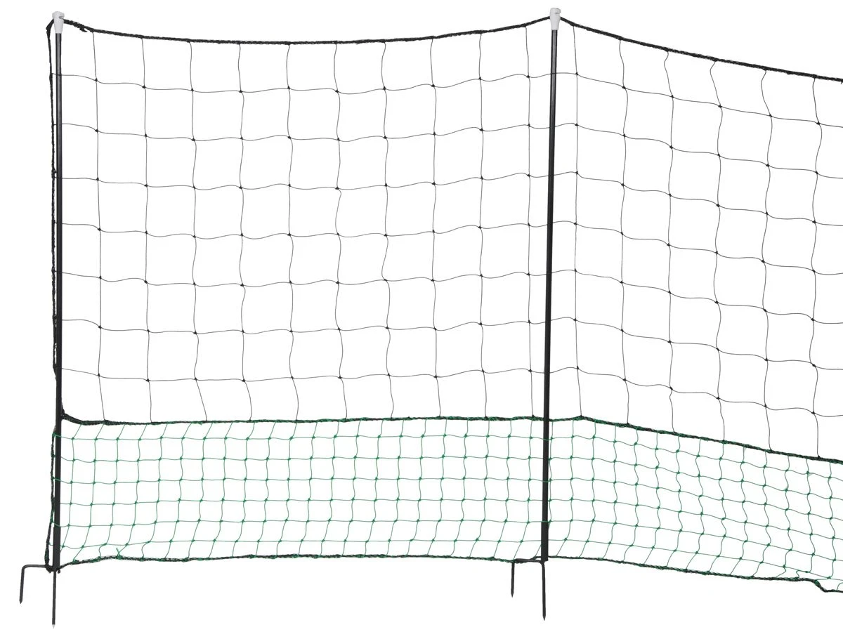 Obelink 12 Meter Omheiningsnet 4 Obelink 12 Meter Omheiningsnet - Afbeelding 2