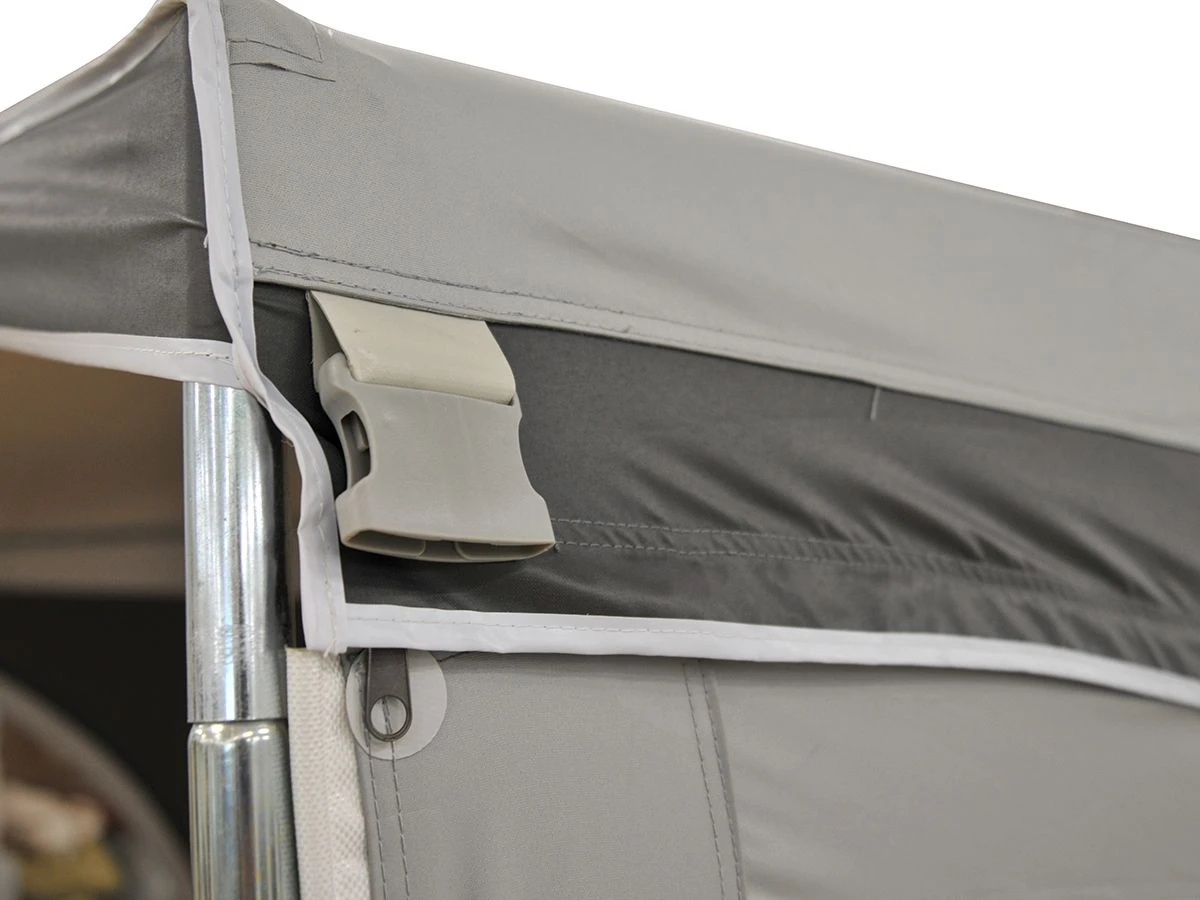 Obelink Panorama Grey 240 Maat 12 (931 - 955 Cm) Caravanluifel 6 Obelink Panorama Grey 240 Maat 12 (931 - 955 Cm) Caravanluifel - Afbeelding 4