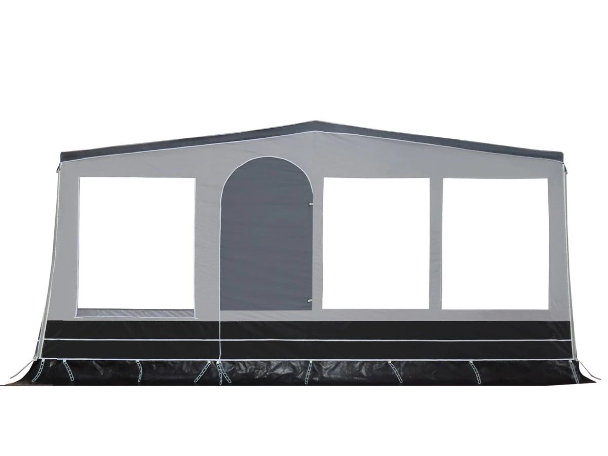 Obelink Panorama Grey Voorwand - Maat 9 3 Obelink Panorama Grey Voorwand - Maat 9