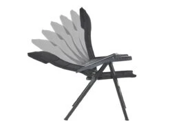 Obelink Queen Luxe 3D Black Standenstoel -Buiten Kamperen obelink queen 3d 5 ecommerce 1