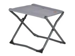 Obelink Queen Luxe 3D Grey Voetenbank