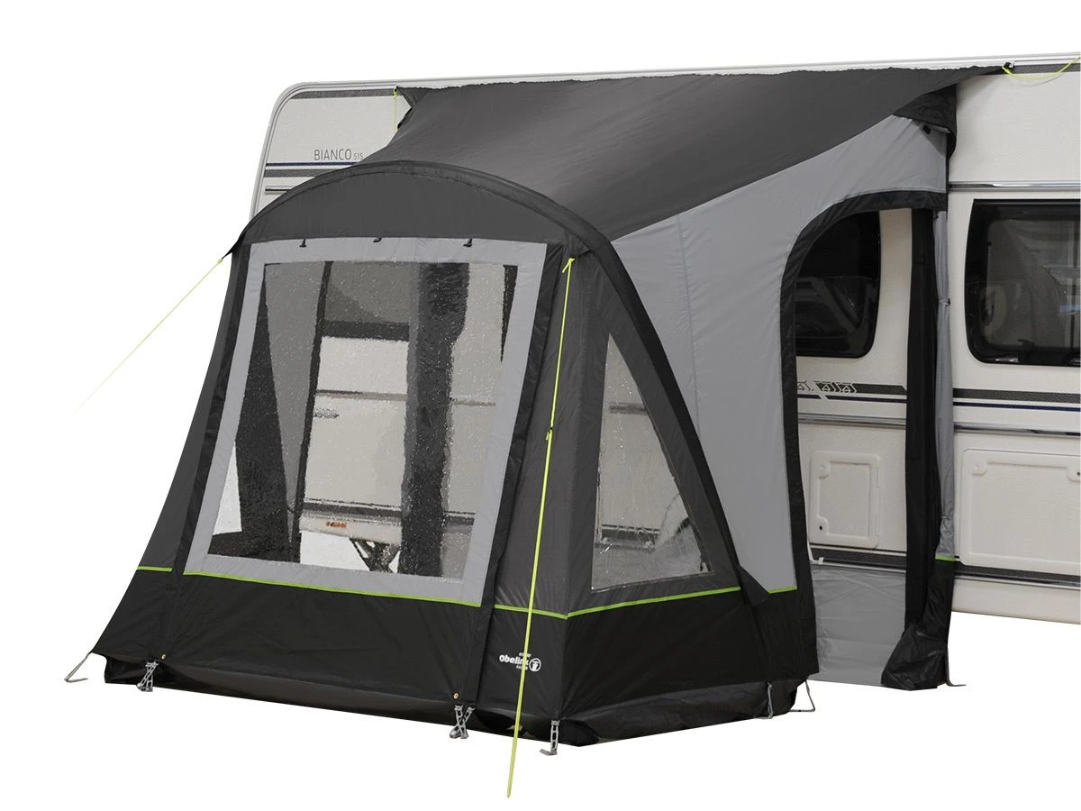 Obelink Rio 280 Easy Air Caravan En Camper Voortent 5 Obelink Rio 280 Easy Air Caravan En Camper Voortent - Afbeelding 3