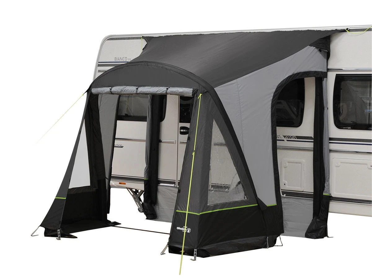 Obelink Rio 280 Easy Air Caravan En Camper Voortent 7 Obelink Rio 280 Easy Air Caravan En Camper Voortent - Afbeelding 5