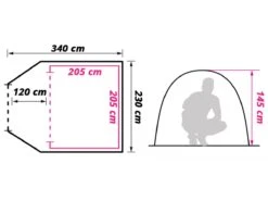 Tweedekans Obelink River -Buiten Kamperen obelink river floor plan ecommerce 0639 1 1