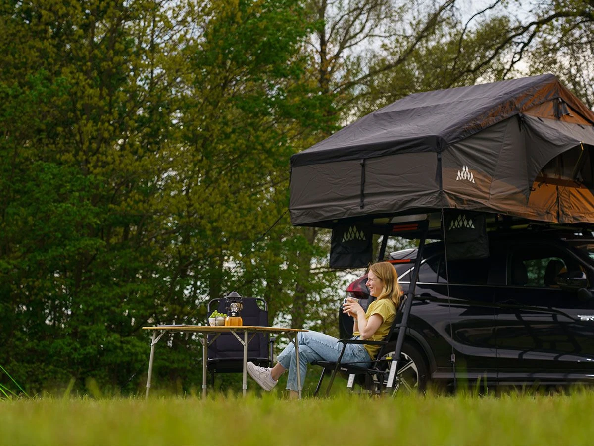 Obelink Skyfold 160 Daktent 15 Obelink Skyfold 160 Daktent - Afbeelding 13