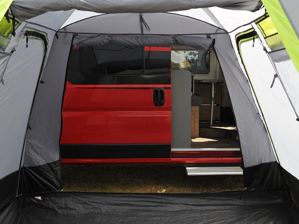 Obelink Traveller Bustent 5 Obelink Traveller Bustent - Afbeelding 3