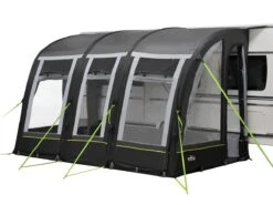 Obelink Palma 390 Easy Air Caravan En Camper Voortent