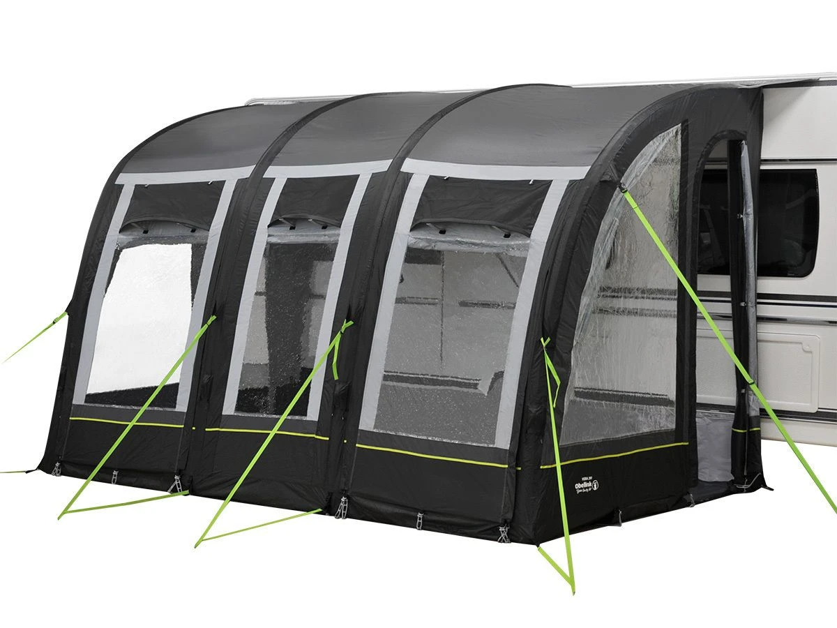 Obelink Palma 390 Easy Air Caravan En Camper Voortent 3 Obelink Palma 390 Easy Air Caravan En Camper Voortent