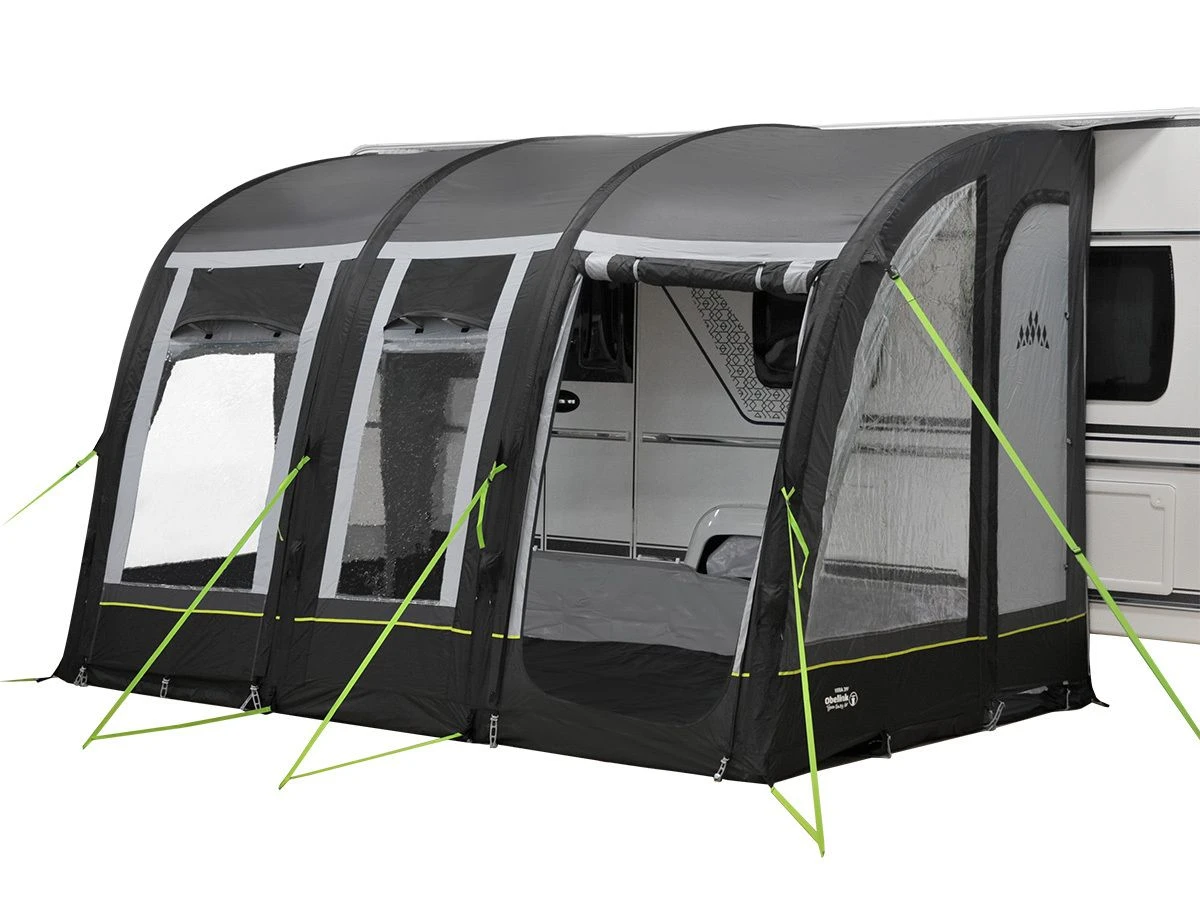 Obelink Palma 390 Easy Air Caravan En Camper Voortent 5 Obelink Palma 390 Easy Air Caravan En Camper Voortent - Afbeelding 3