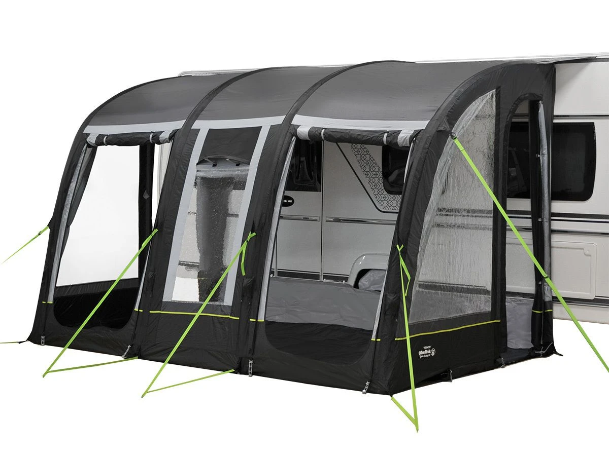 Obelink Palma 390 Easy Air Caravan En Camper Voortent 6 Obelink Palma 390 Easy Air Caravan En Camper Voortent - Afbeelding 4