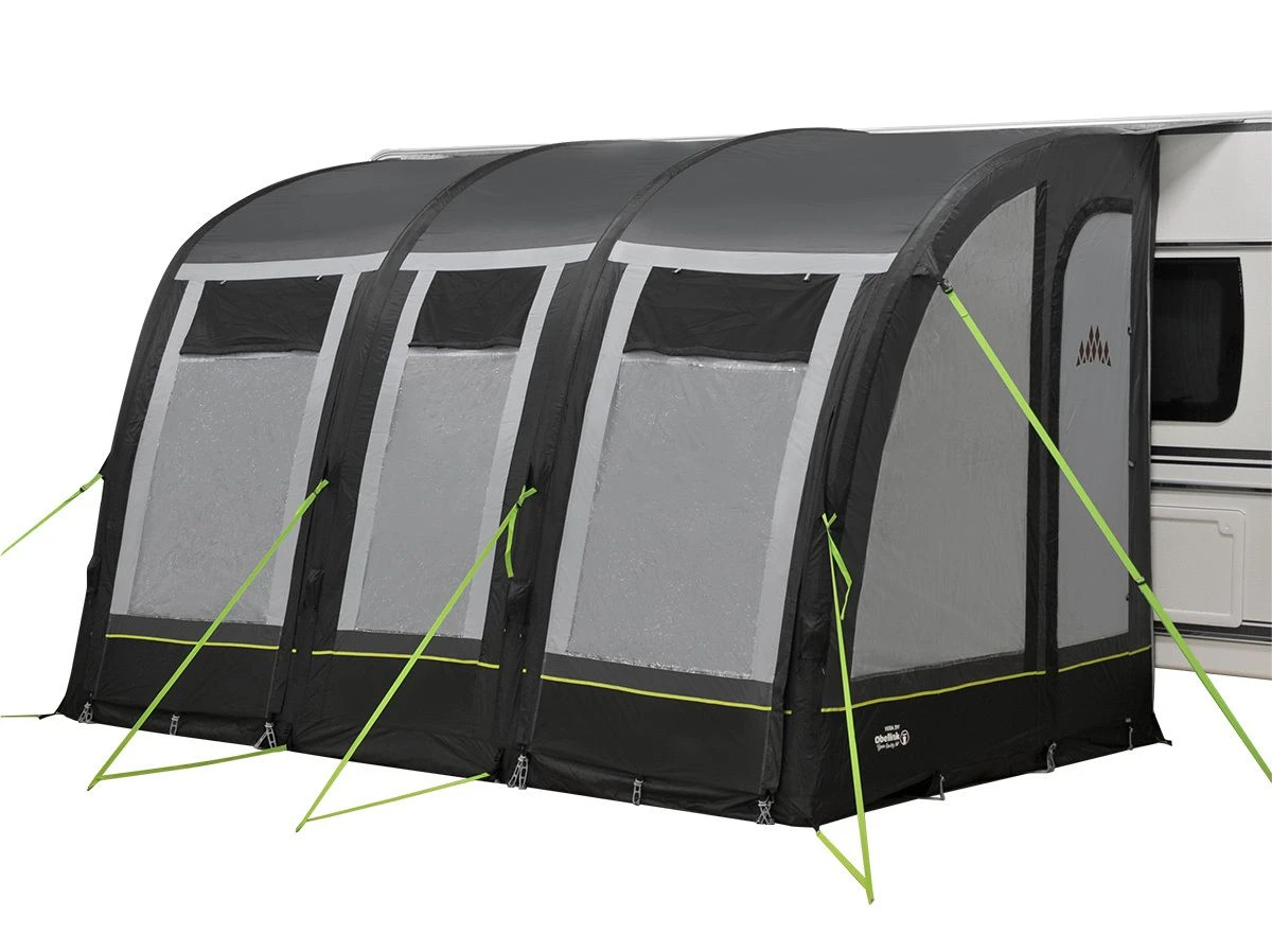 Obelink Palma 390 Easy Air Caravan En Camper Voortent 7 Obelink Palma 390 Easy Air Caravan En Camper Voortent - Afbeelding 5