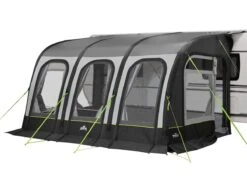 Obelink Villa 420 Easy Air Connected Opblaasbare Caravanvoortent