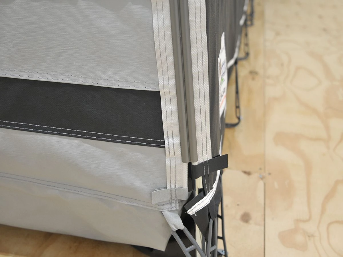 Hypercamp Domaso Voorwand Maat 10 6 Hypercamp Domaso Voorwand Maat 10 - Afbeelding 4