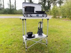 Obelink Whitby Compact Kooktafel -Buiten Kamperen obelink whitby kooktafel sfeerfoto2 ecommerce