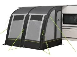 Obelink Palma 280 Easy Air Caravan En Camper Voortent -Buiten Kamperen obellink viera 280 easy air black 4 ecommerce