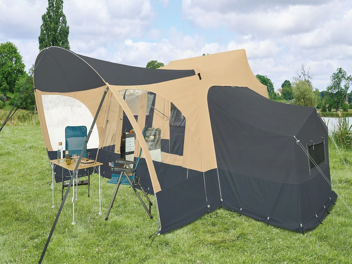 Jamet Jametic Outdoor 2025 Vouwwagen 3 Jamet Jametic Outdoor 2025 Vouwwagen