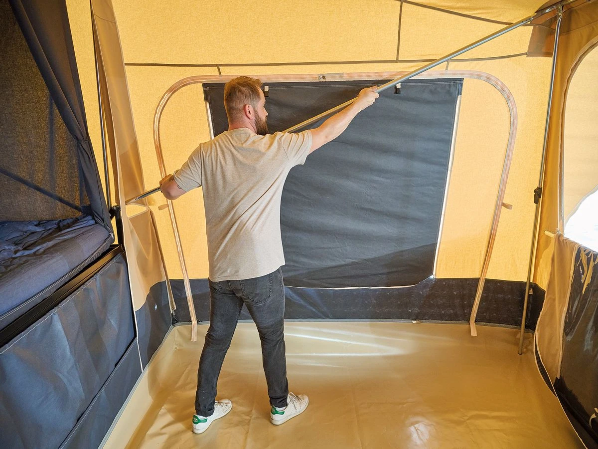 Jamet Jametic Outdoor 2025 Vouwwagen 7 Jamet Jametic Outdoor 2025 Vouwwagen - Afbeelding 5