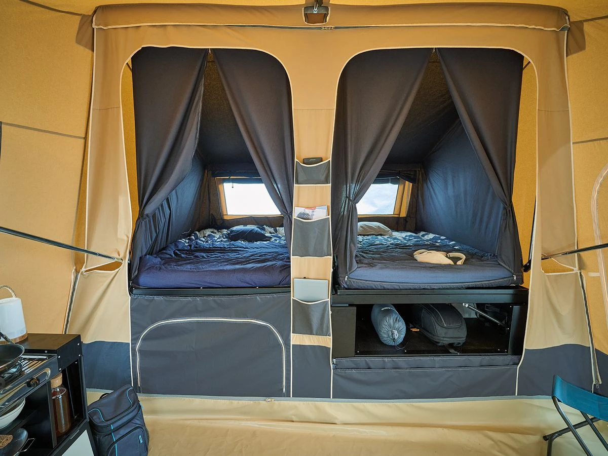 Jamet Jametic Outdoor 2025 Vouwwagen 8 Jamet Jametic Outdoor 2025 Vouwwagen - Afbeelding 6