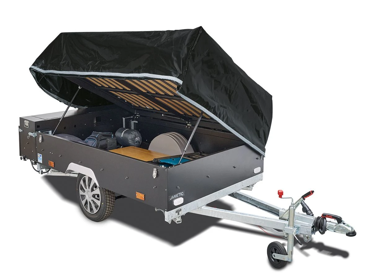 Jamet Jametic Outdoor 2025 Vouwwagen 12 Jamet Jametic Outdoor 2025 Vouwwagen - Afbeelding 10