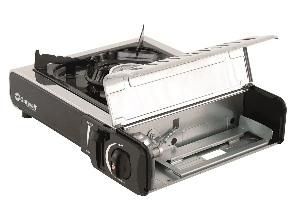 Outwell Appetizer Solo Kooktoestel 4 Outwell Appetizer Solo Kooktoestel - Afbeelding 2