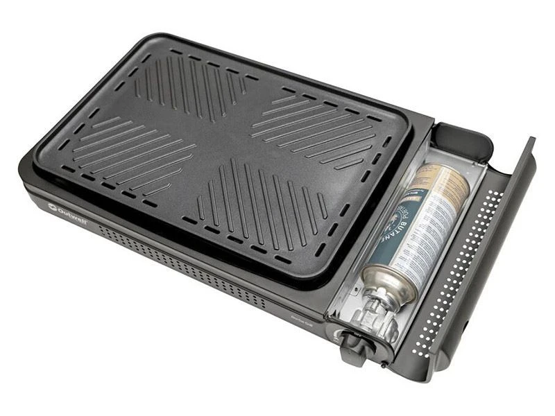 Outwell Etna Gasbarbecue 5 Outwell Etna Gasbarbecue - Afbeelding 3