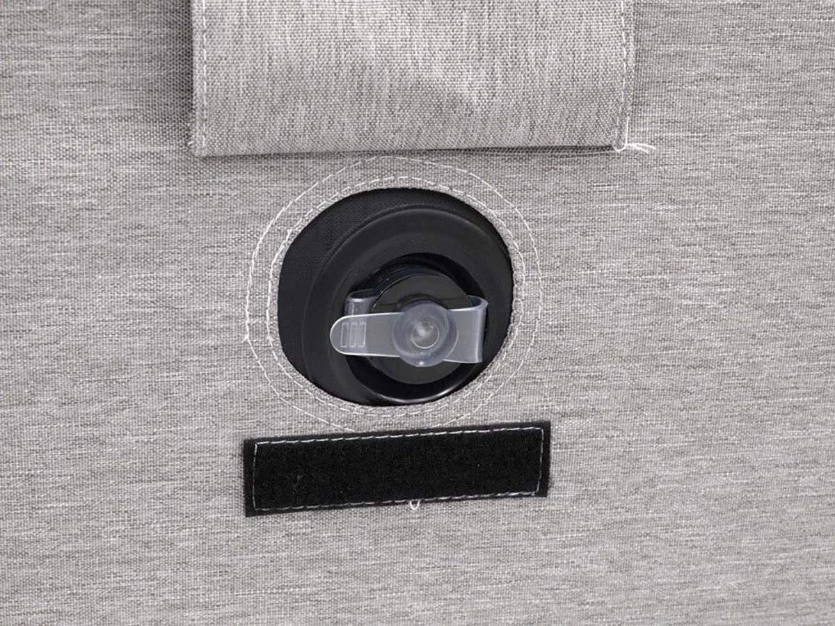 Outwell Snowbird Lake Opblaasbare Bank 7 Outwell Snowbird Lake Opblaasbare Bank - Afbeelding 5