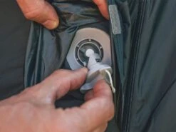 Outwell Talladega Air Opblaasbare Bustent -Buiten Kamperen outwell ventiel ecommerce 4