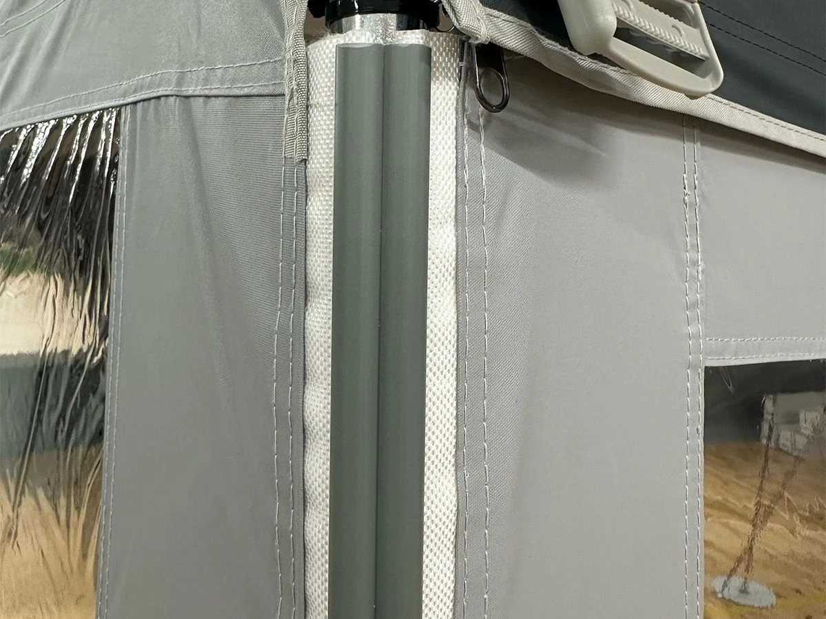 Obelink Panorama Grey Voorwand - Maat 9 4 Obelink Panorama Grey Voorwand - Maat 9 - Afbeelding 2