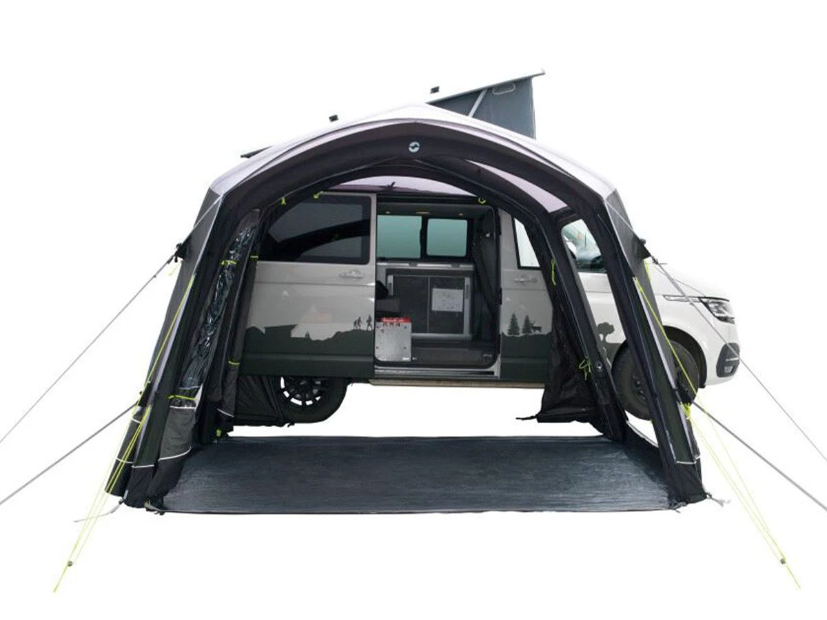 Outwell Parkville 200SA Opblaasbare Bustent 6 Outwell Parkville 200SA Opblaasbare Bustent - Afbeelding 4