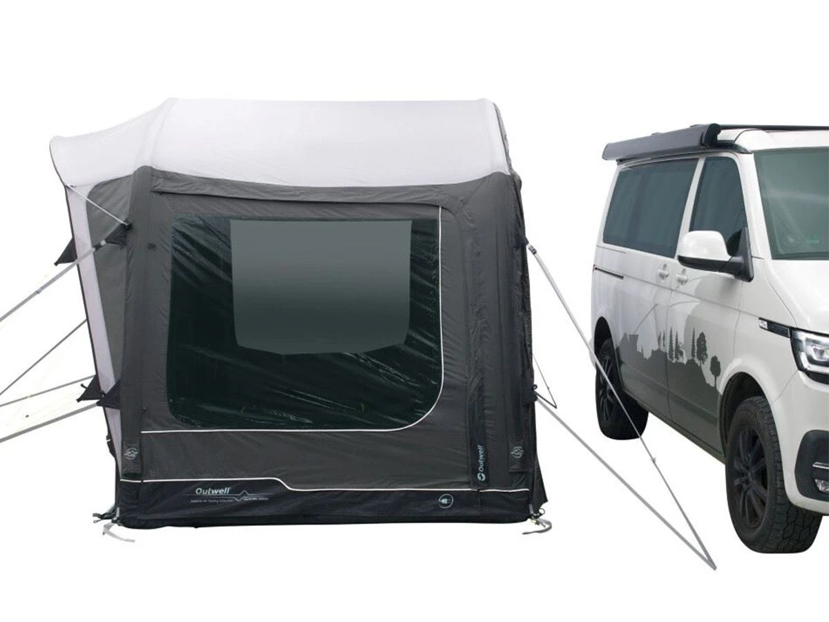 Outwell Parkville 200SA Opblaasbare Bustent 8 Outwell Parkville 200SA Opblaasbare Bustent - Afbeelding 6