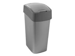 Curver Ocean Pacific Flip Afvalemmer - 45 Liter