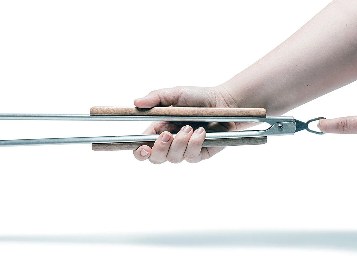 Petromax Grote Barbecuetang 6 Petromax Grote Barbecuetang - Afbeelding 4