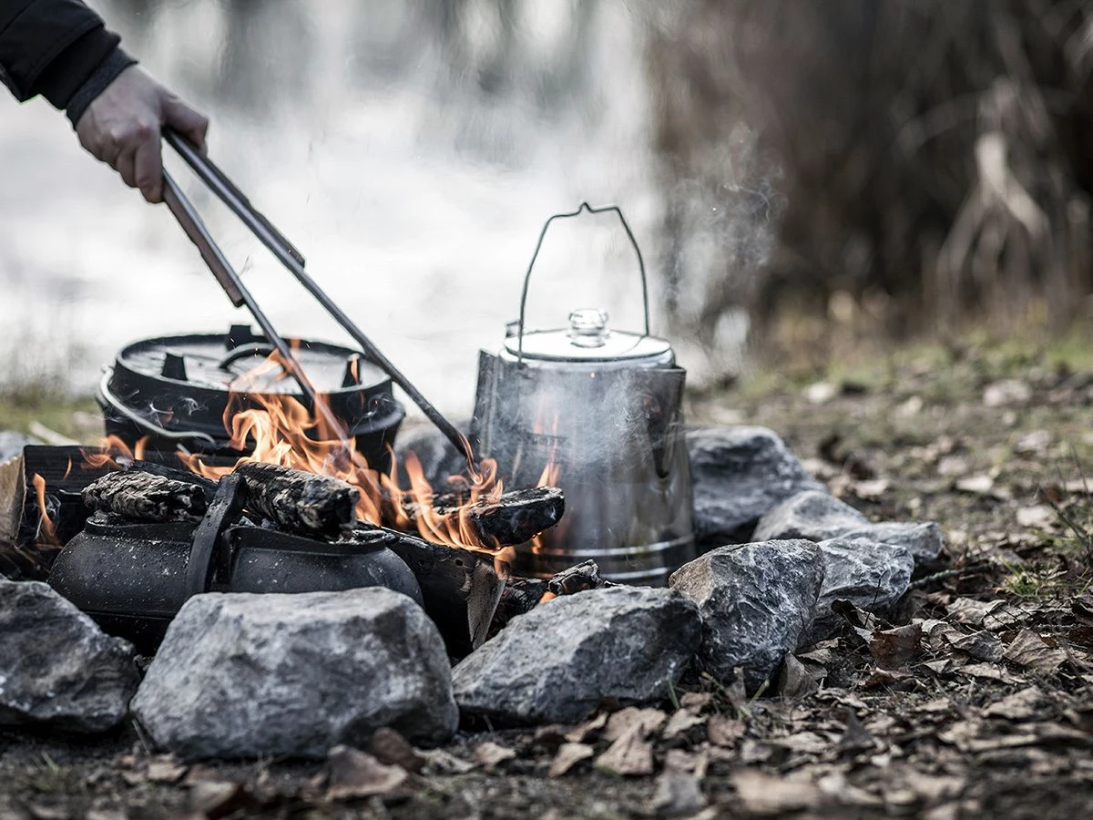 Petromax Grote Barbecuetang 8 Petromax Grote Barbecuetang - Afbeelding 6