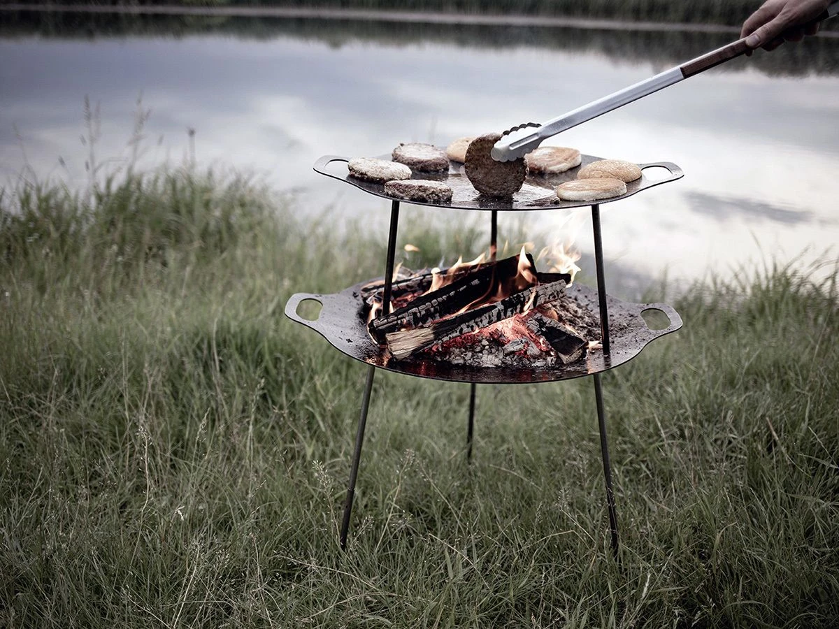 Petromax Grote Barbecuetang 9 Petromax Grote Barbecuetang - Afbeelding 7