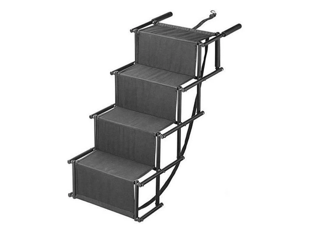 ProPlus Opvouwbare Hondentrap 6 ProPlus Opvouwbare Hondentrap - Afbeelding 4