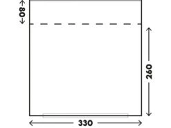 Telta Pure Drive Away 330 Campertent -Buiten Kamperen pure 330 drive away 2 ecommerce