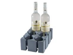 Purvario Hoge Glazen-/bekerhouder