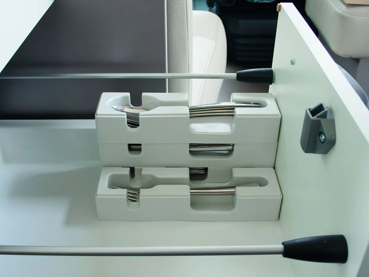 Purvario Set Van 4 Bestekvakken 5 Purvario Set Van 4 Bestekvakken - Afbeelding 3