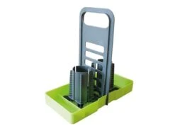 Purvario Keukengereihouder - Lime Anthracite